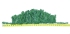 36 Inch Christmas Artificial Evergreen Canadian Pine Swag, 36 Inches (lot of 1) SALE ITEM